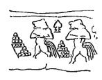 مهر های ایران باستان